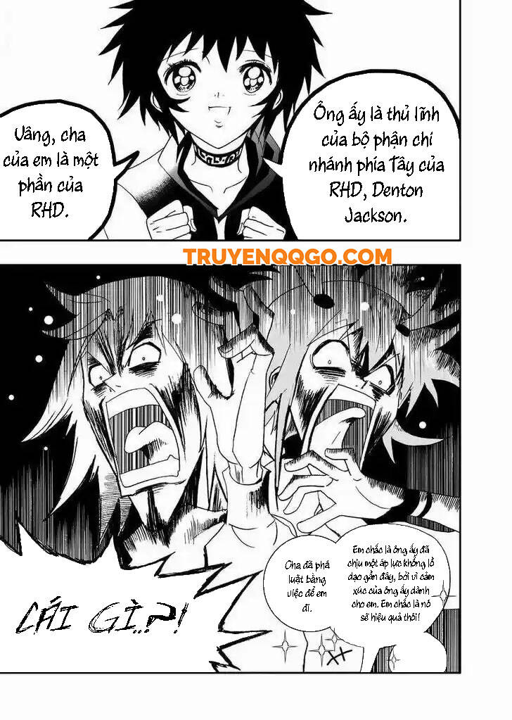 I The Female Robot: Chapter 89