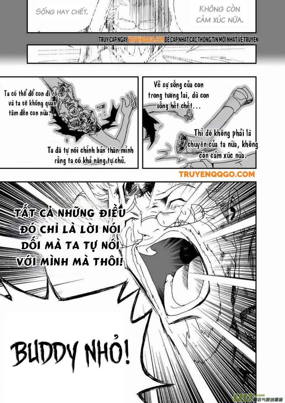 I The Female Robot: Chapter 92