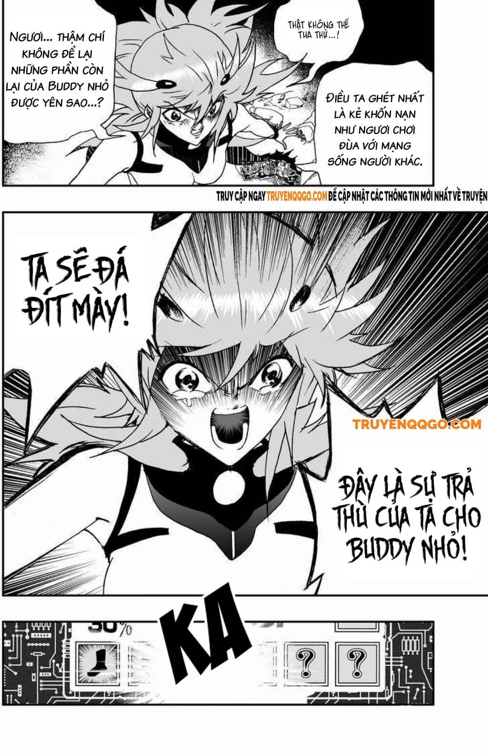 I The Female Robot: Chapter 92