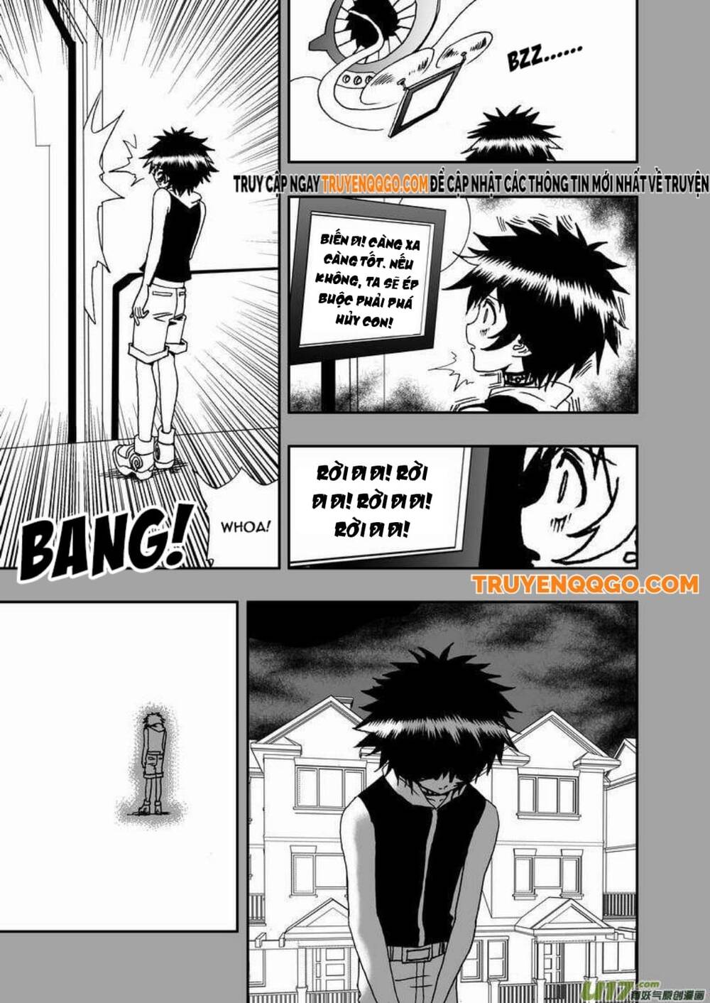 I The Female Robot: Chapter 92