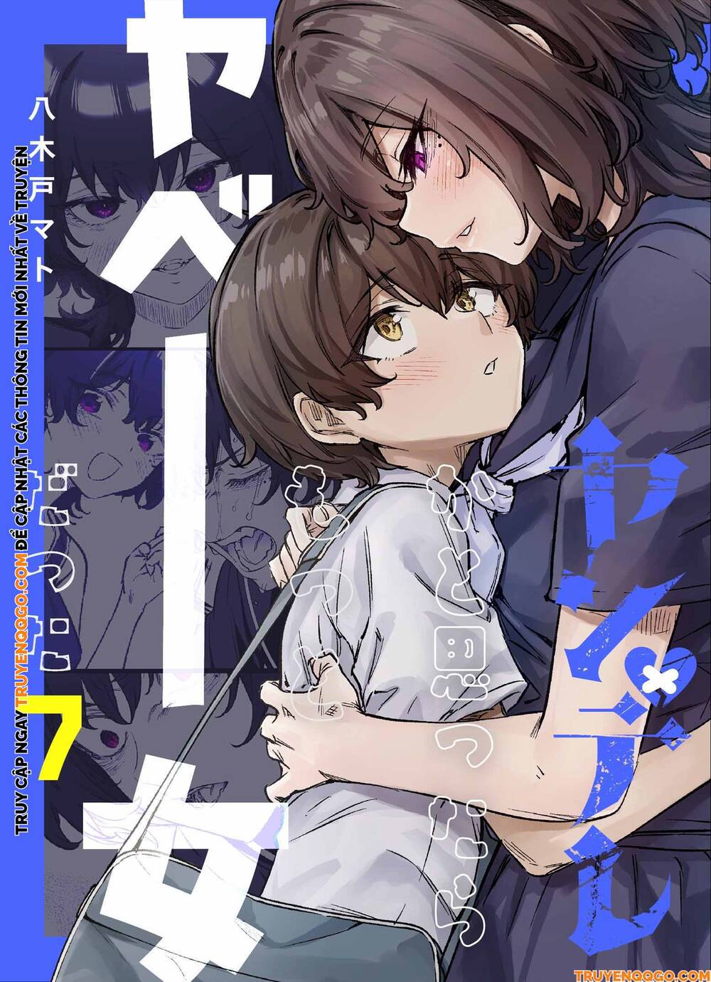 I Thought She Was A Yandere, But Apparently She's Even Worse (Fan Colored): Chapter 10