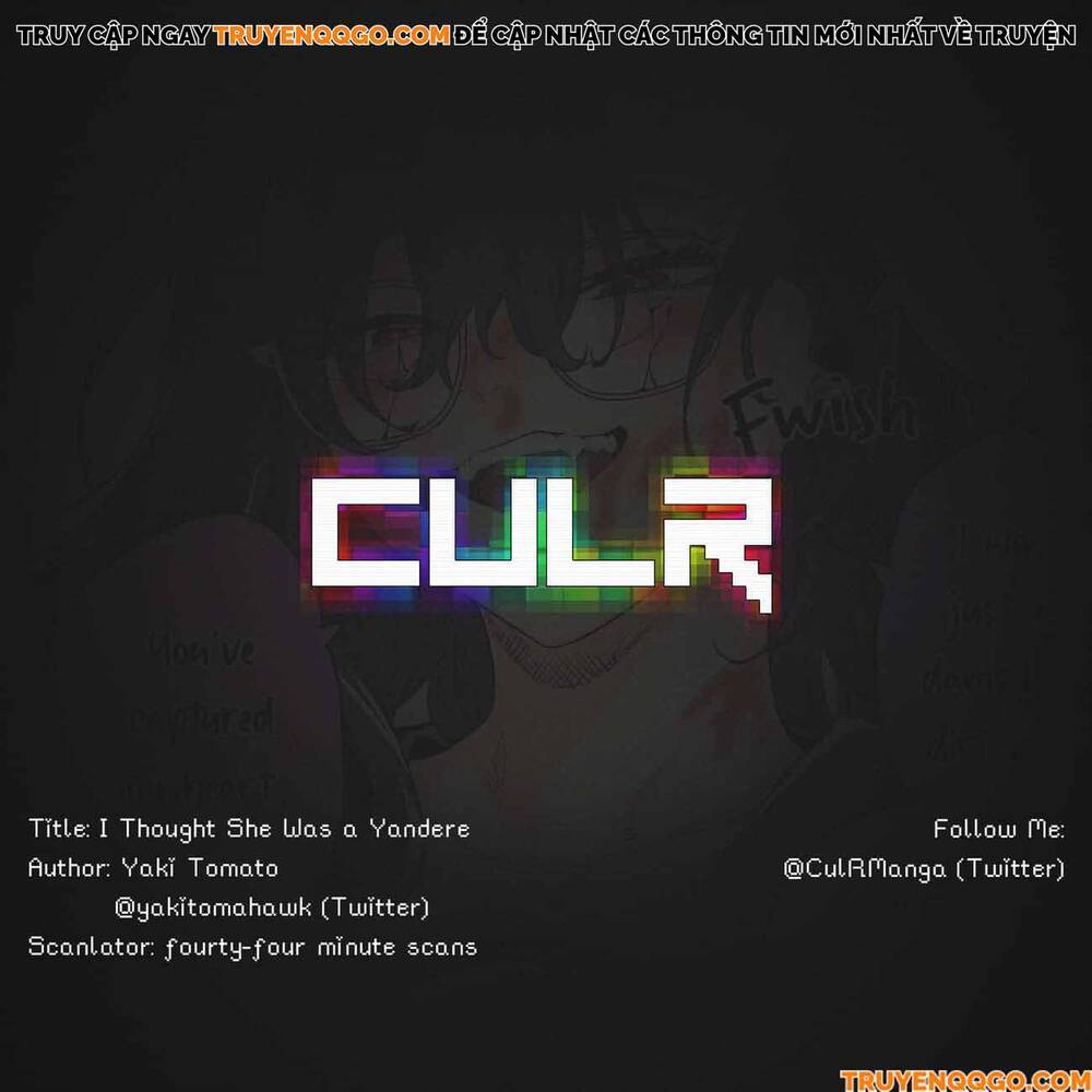 I Thought She Was A Yandere, But Apparently She's Even Worse (Fan Colored): Chapter 10