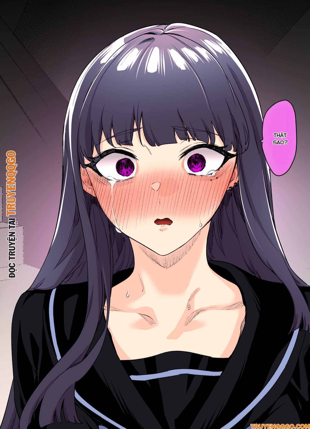 I Thought She Was A Yandere, But Apparently She's Even Worse (Fan Colored): Chapter 12