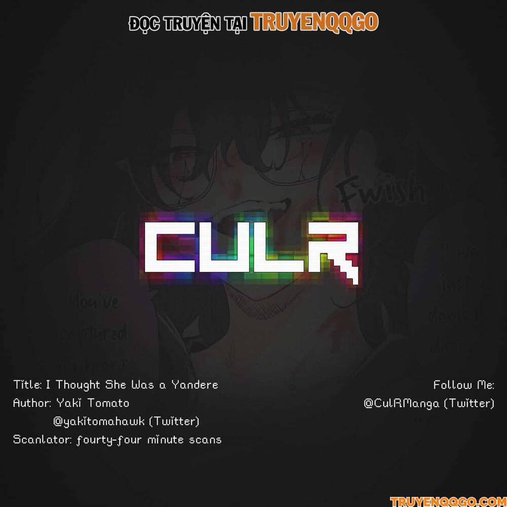 I Thought She Was A Yandere, But Apparently She's Even Worse (Fan Colored): Chapter 14