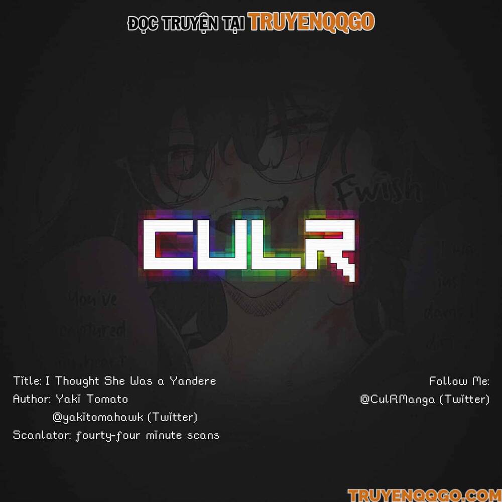 I Thought She Was A Yandere, But Apparently She's Even Worse (Fan Colored): Chapter 17