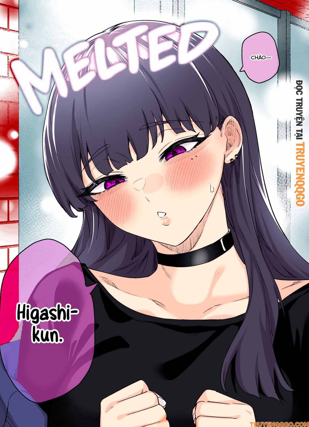 I Thought She Was A Yandere, But Apparently She's Even Worse (Fan Colored): Chapter 18
