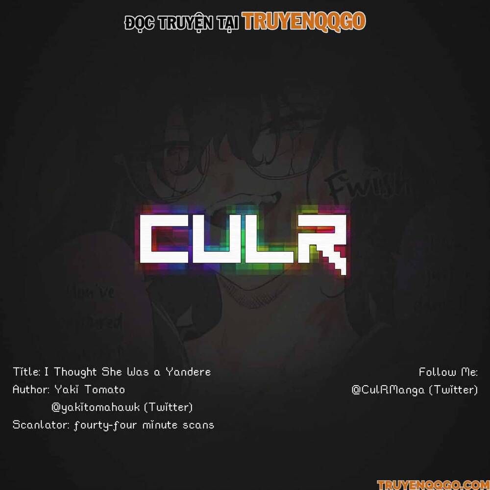 I Thought She Was A Yandere, But Apparently She's Even Worse (Fan Colored): Chapter 29