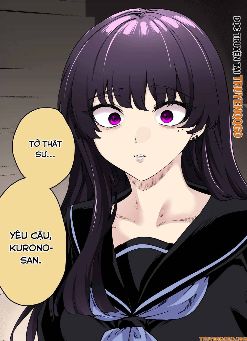 I Thought She Was A Yandere, But Apparently She's Even Worse (Fan Colored): Chapter 43