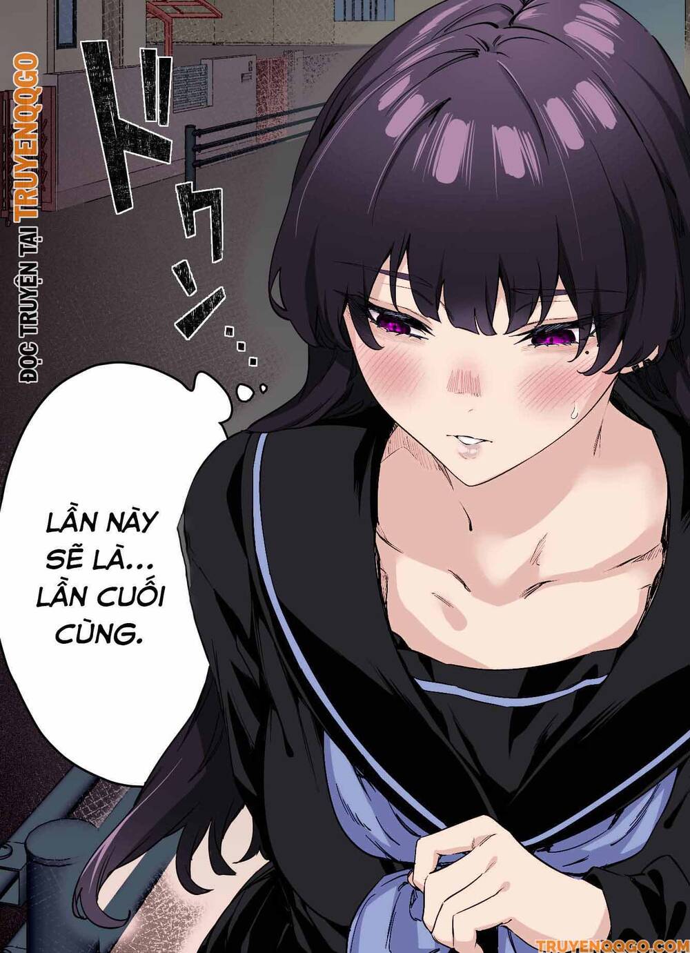 I Thought She Was A Yandere, But Apparently She's Even Worse (Fan Colored): Chapter 58