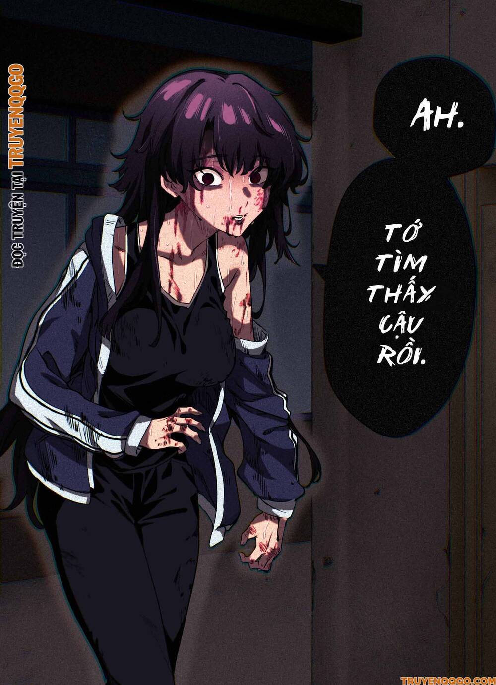 I Thought She Was A Yandere, But Apparently She's Even Worse (Fan Colored): Chapter 64