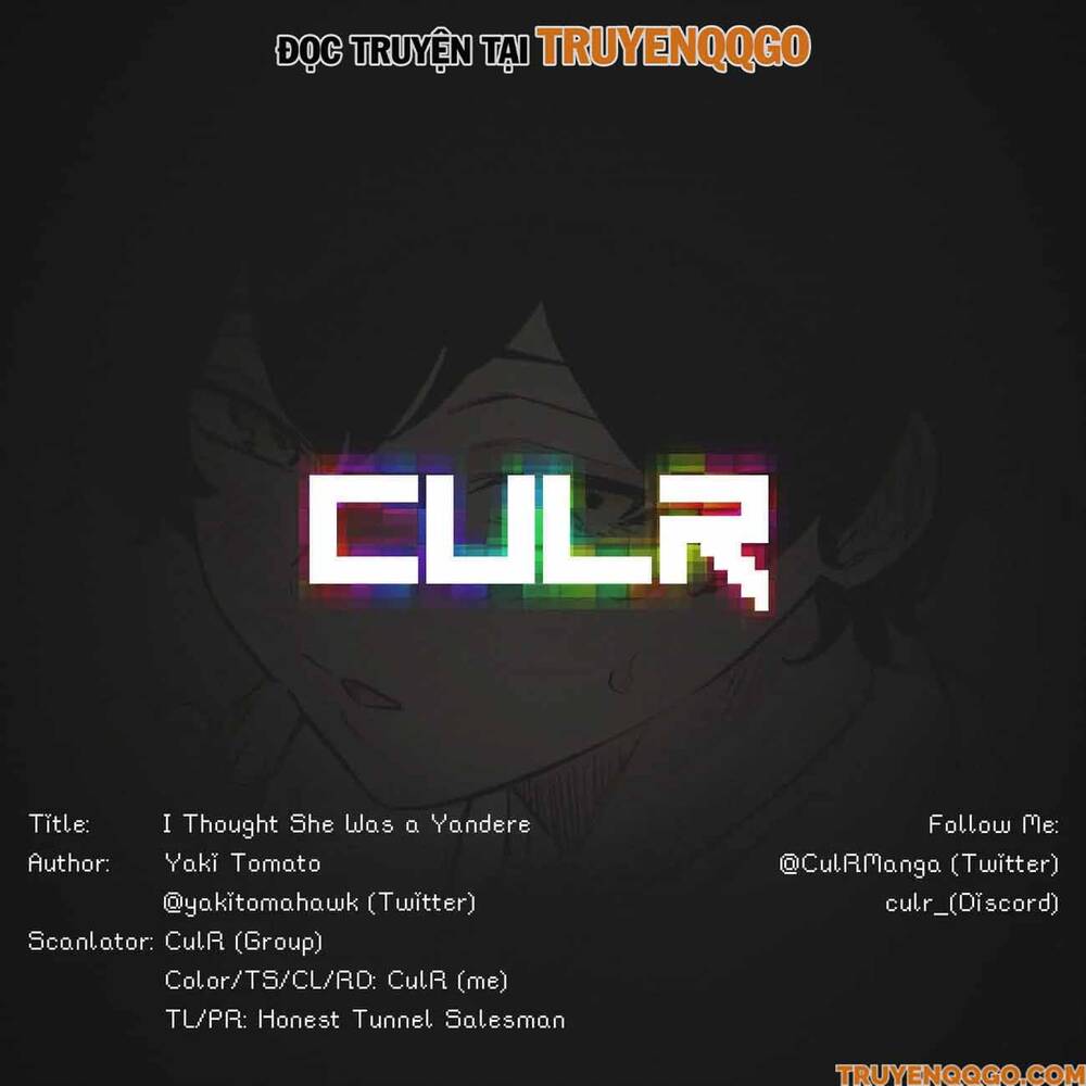 I Thought She Was A Yandere, But Apparently She's Even Worse (Fan Colored): Chapter 68