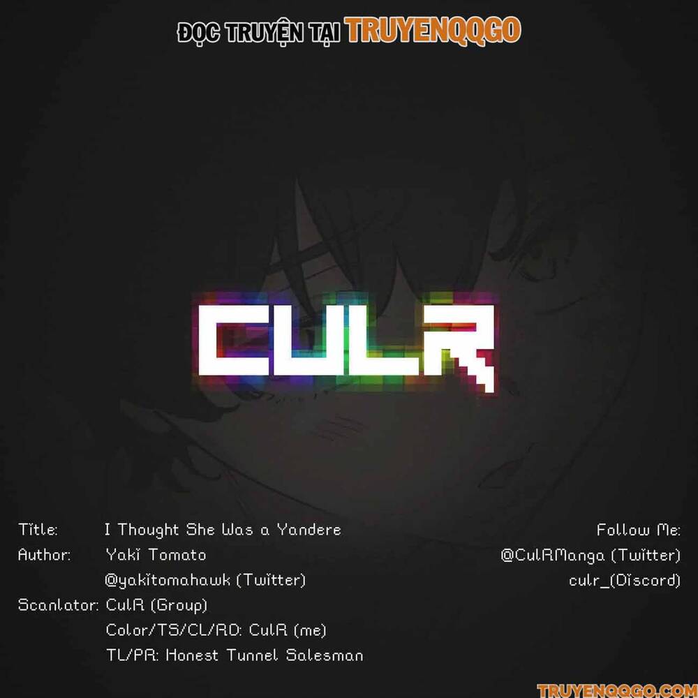 I Thought She Was A Yandere, But Apparently She's Even Worse (Fan Colored): Chapter 69