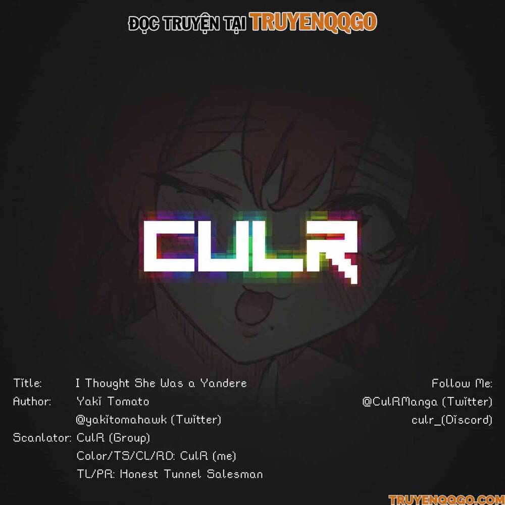 I Thought She Was A Yandere, But Apparently She's Even Worse (Fan Colored): Chapter 70