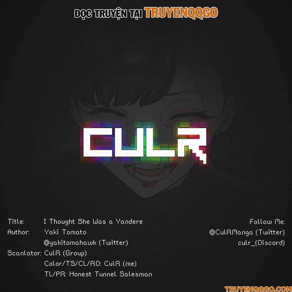 I Thought She Was A Yandere, But Apparently She's Even Worse (Fan Colored): Chapter 77