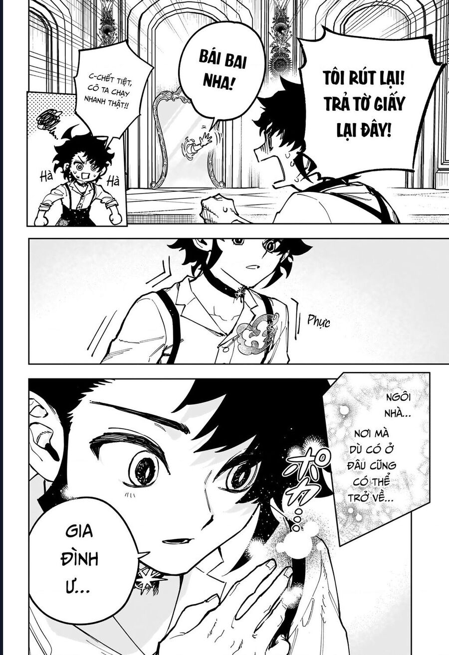 Ichi The Witch: Chapter 22