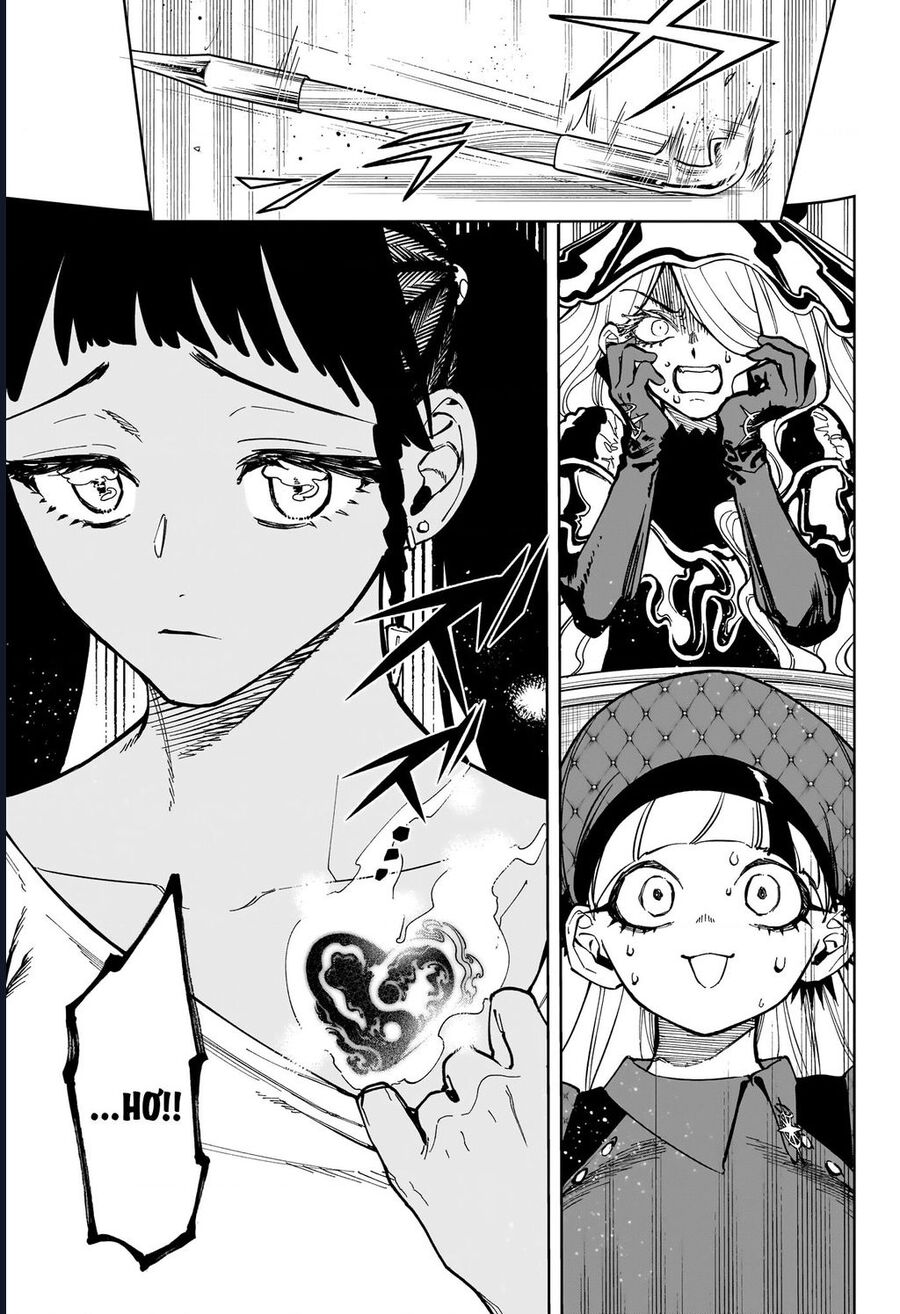 Ichi The Witch: Chapter 22