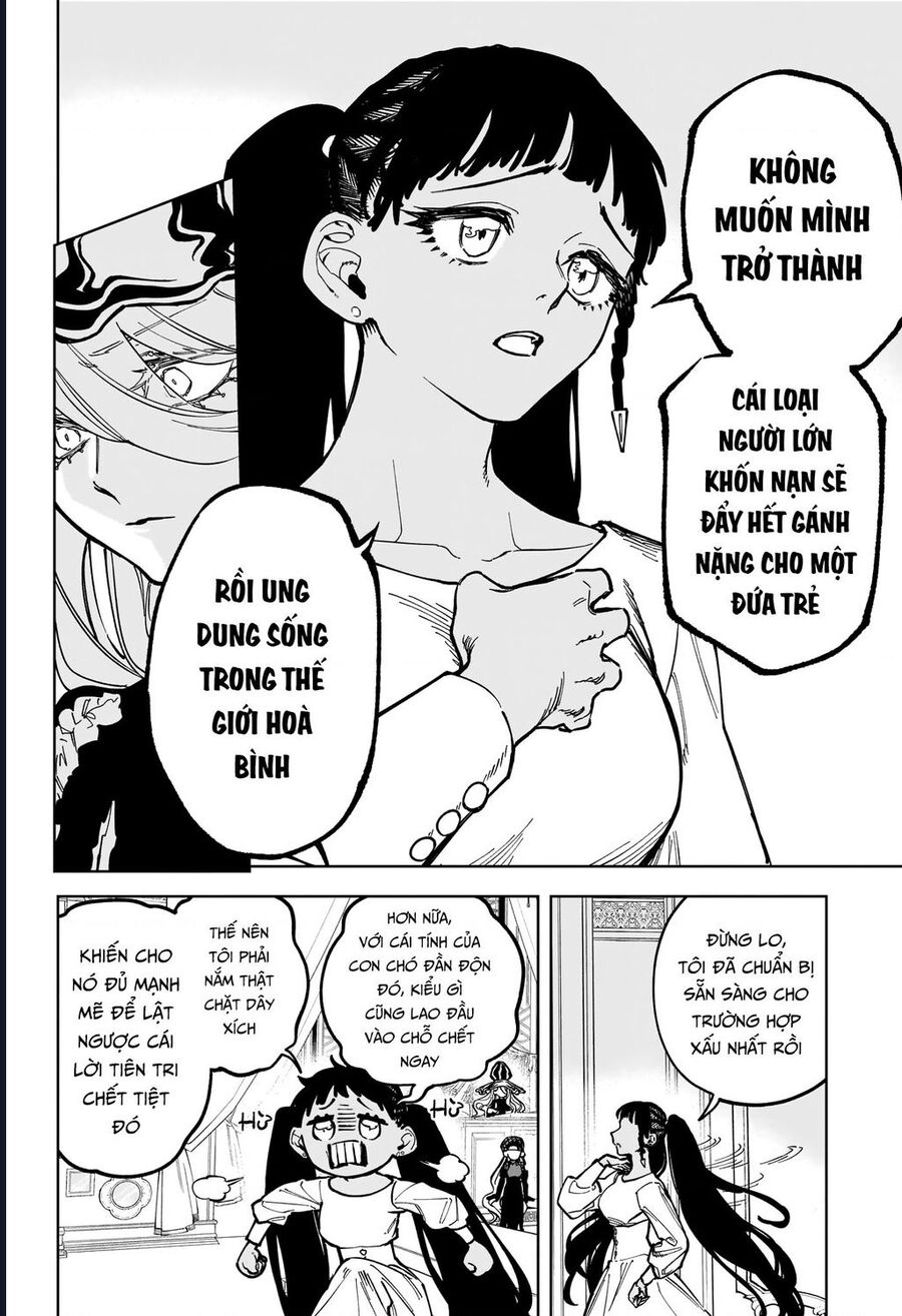 Ichi The Witch: Chapter 22