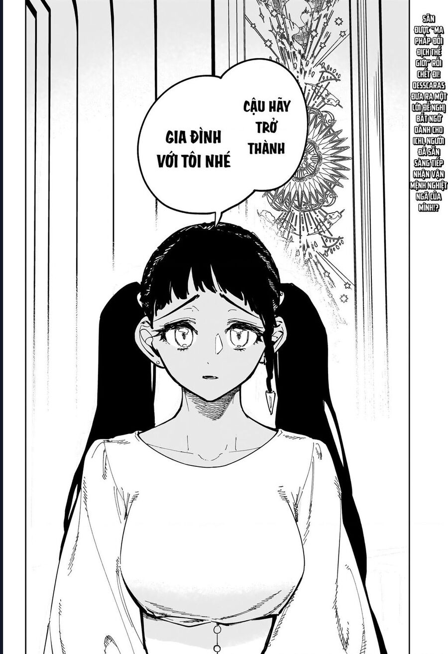 Ichi The Witch: Chapter 22