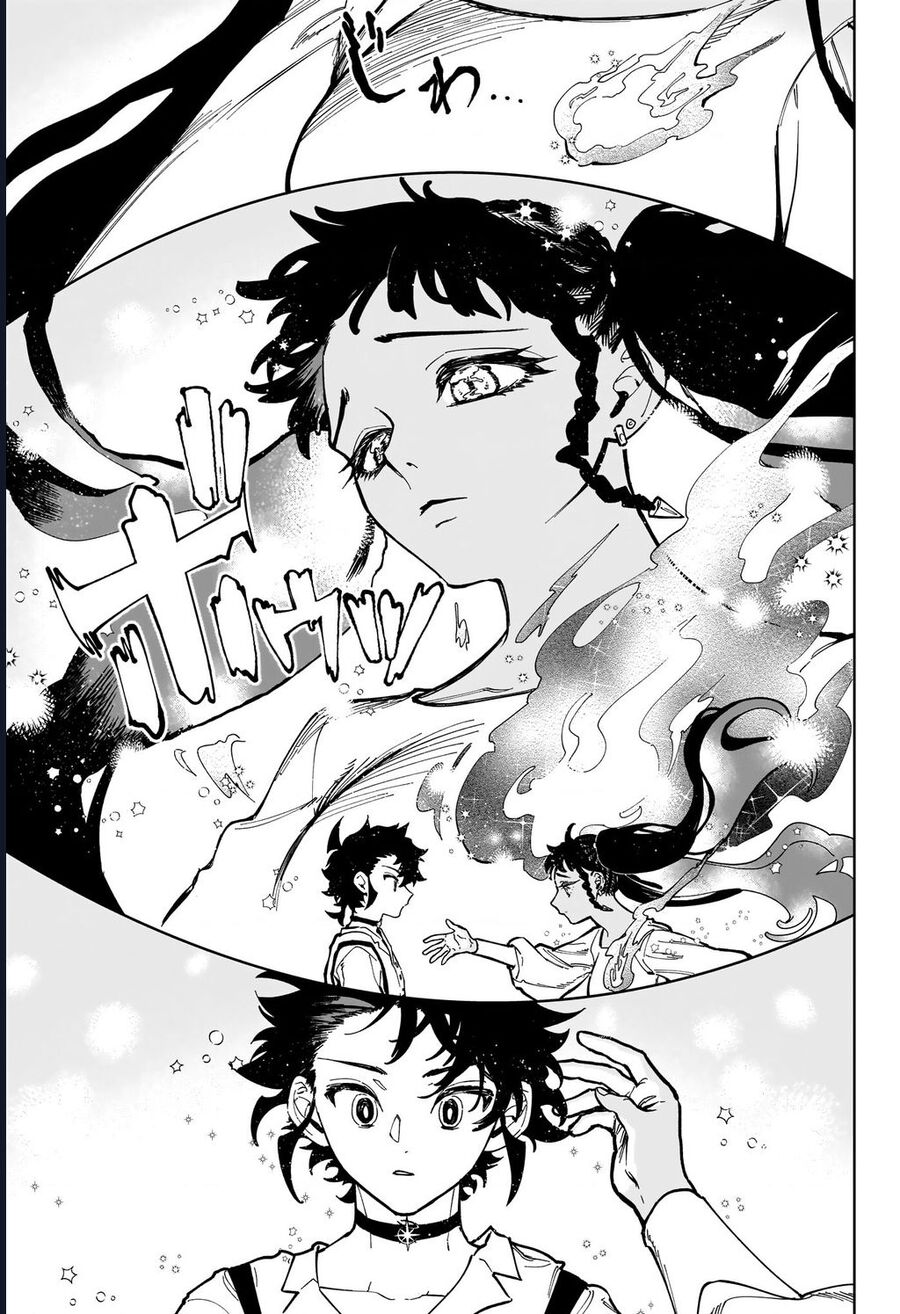 Ichi The Witch: Chapter 22