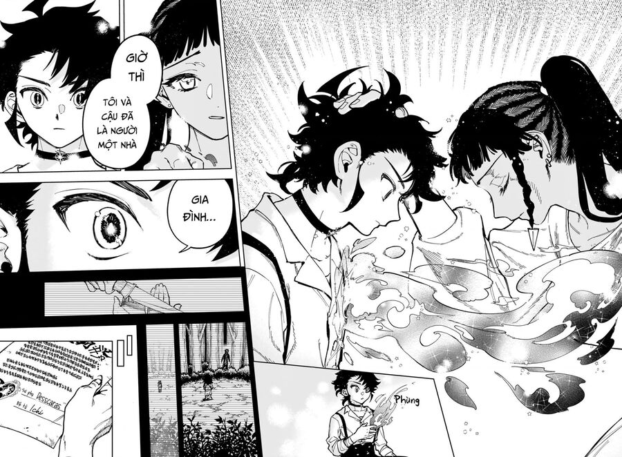 Ichi The Witch: Chapter 22