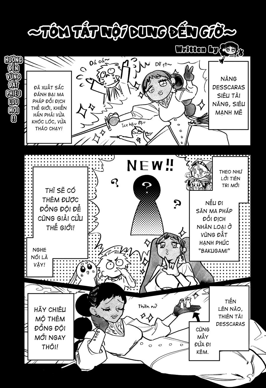 Ichi The Witch: Chapter 23