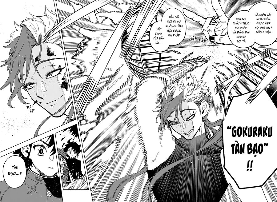 Ichi The Witch: Chapter 23