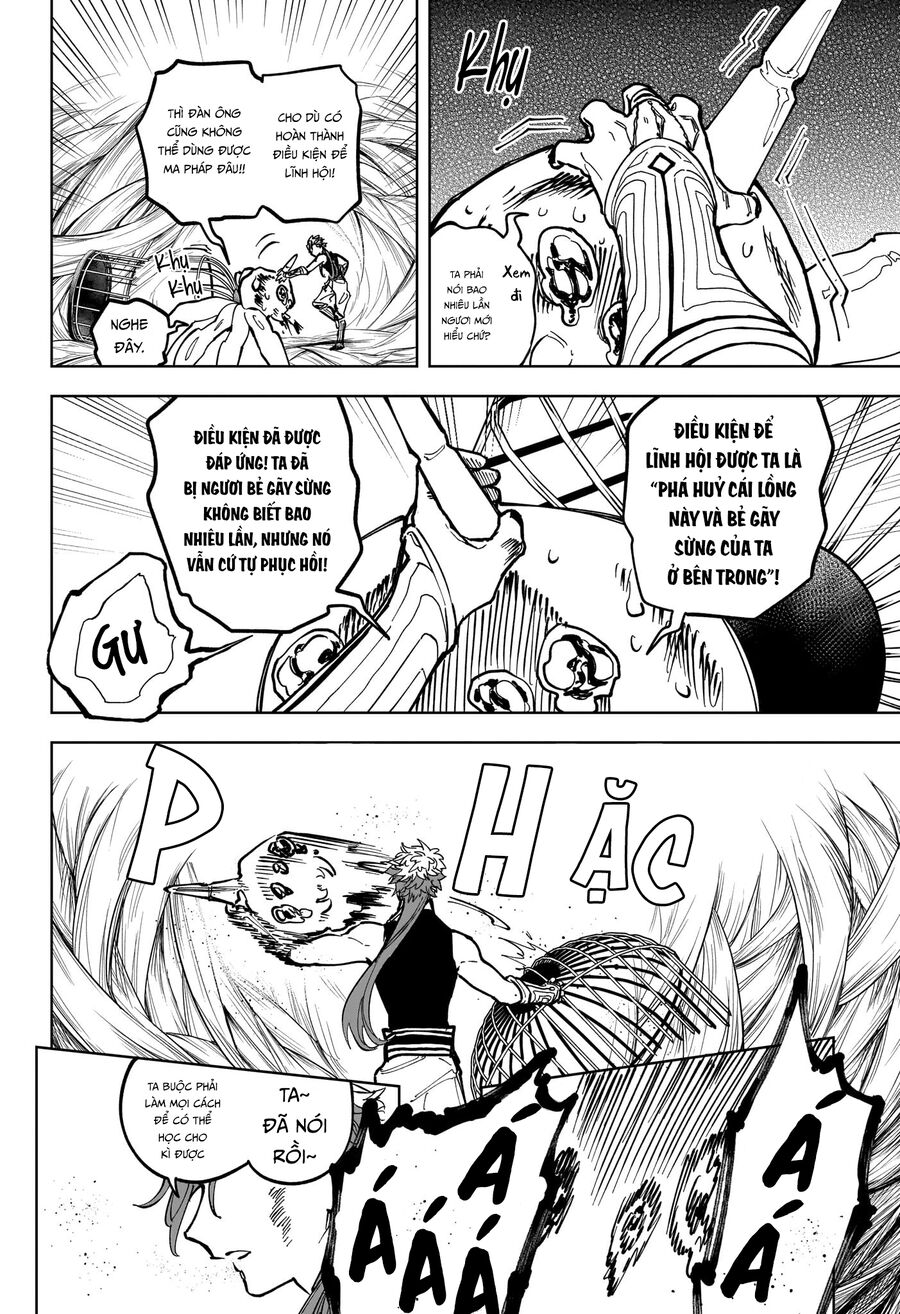 Ichi The Witch: Chapter 23