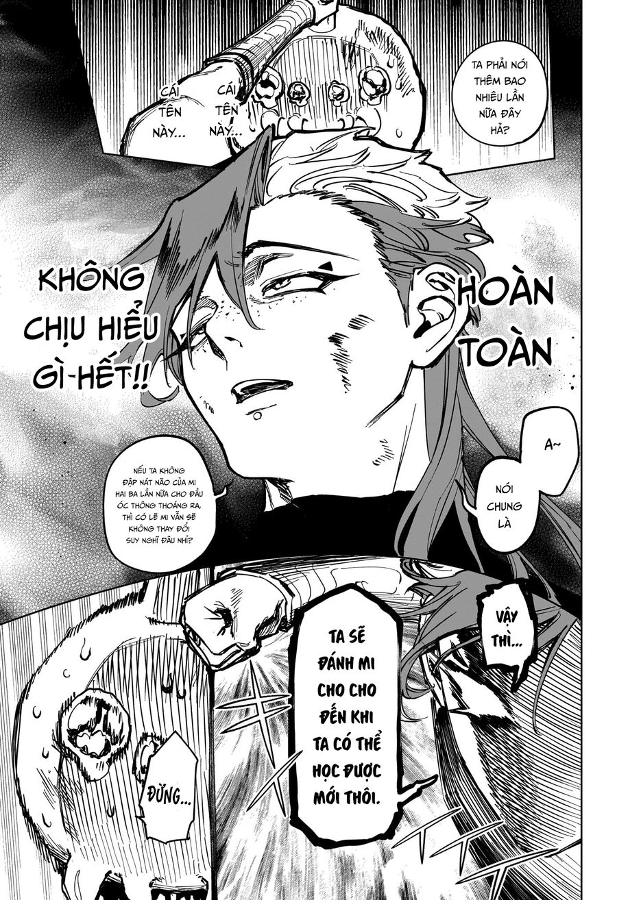 Ichi The Witch: Chapter 23