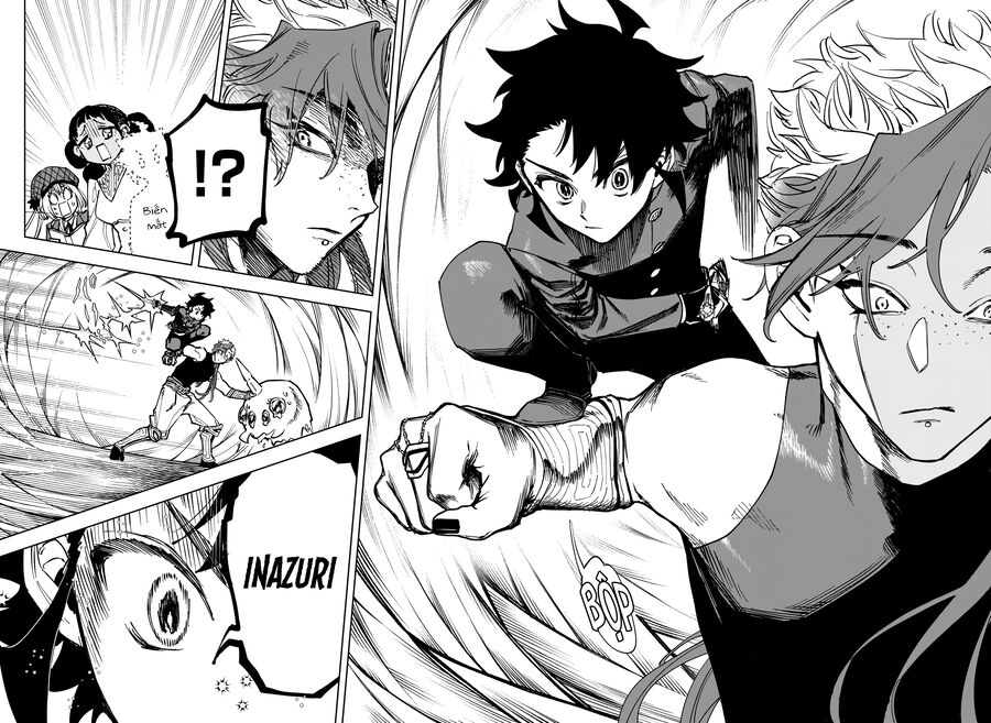 Ichi The Witch: Chapter 23