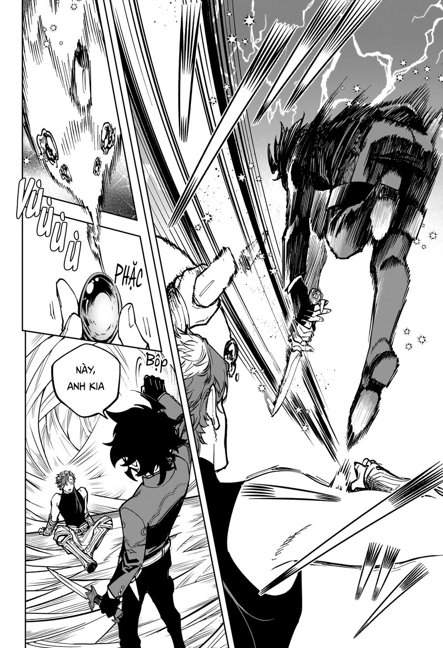 Ichi The Witch: Chapter 23