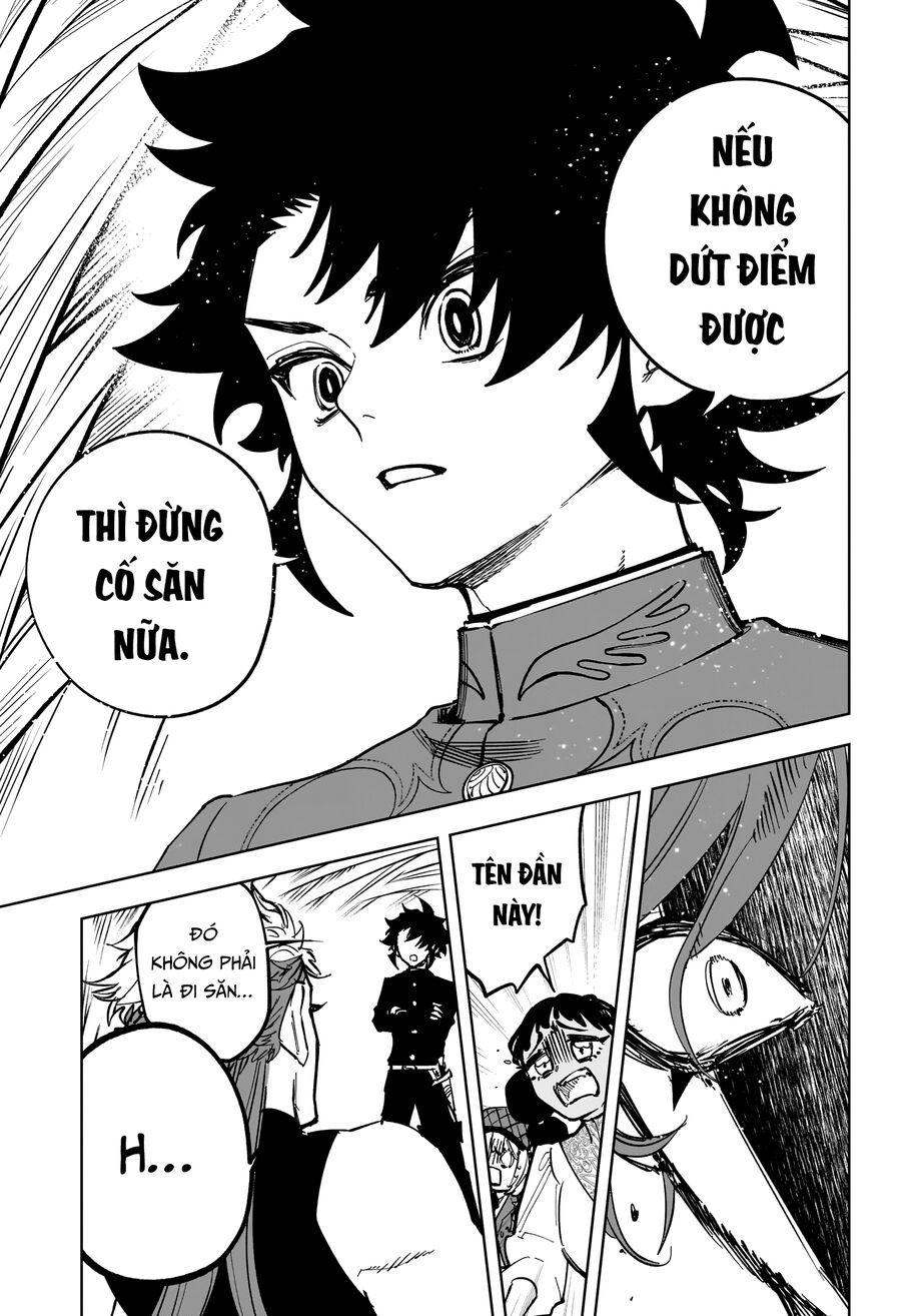 Ichi The Witch: Chapter 23