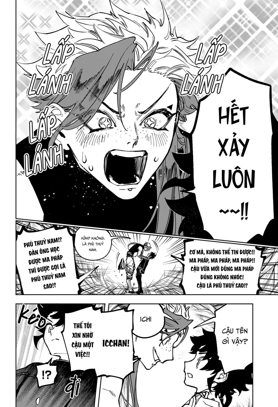 Ichi The Witch: Chapter 23