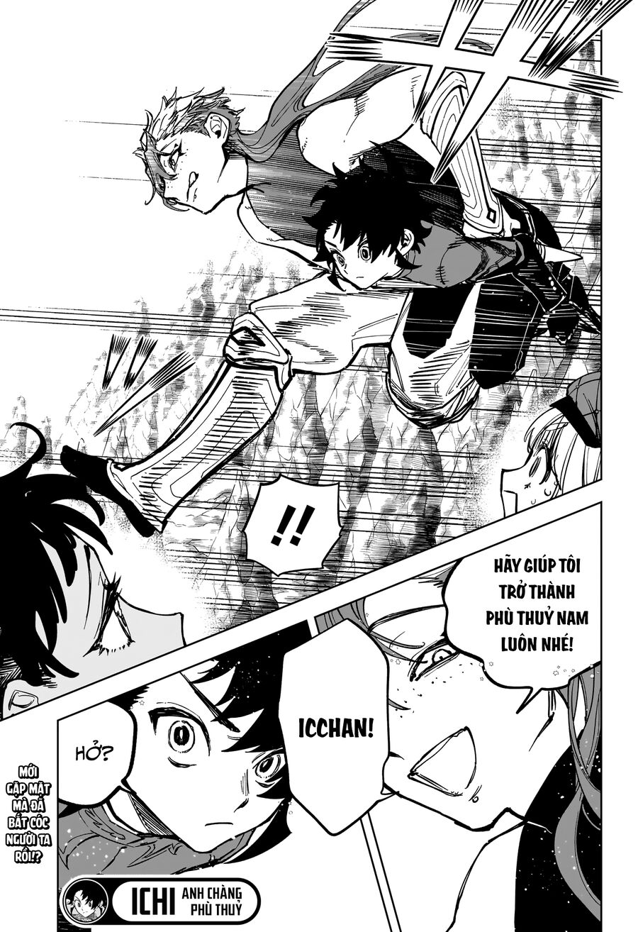 Ichi The Witch: Chapter 23