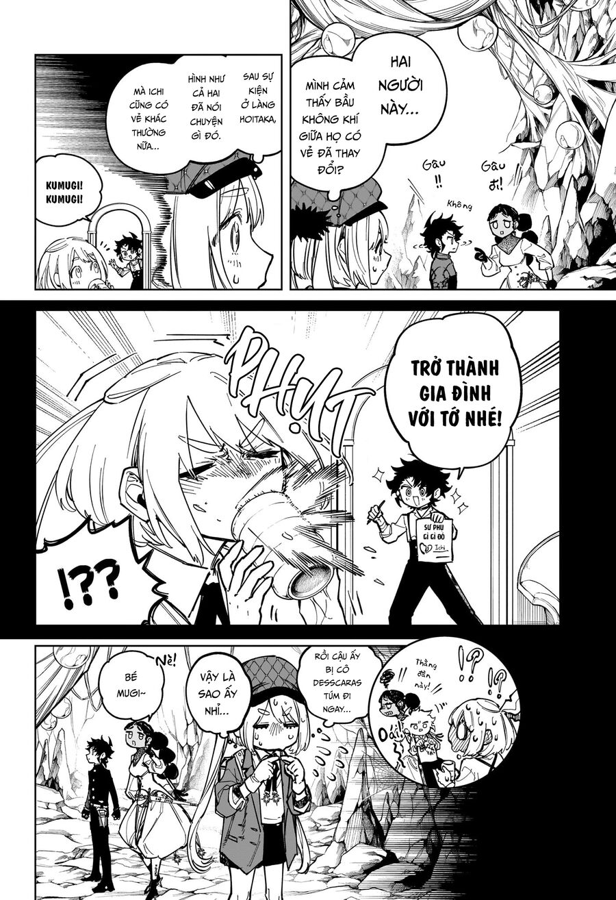 Ichi The Witch: Chapter 23