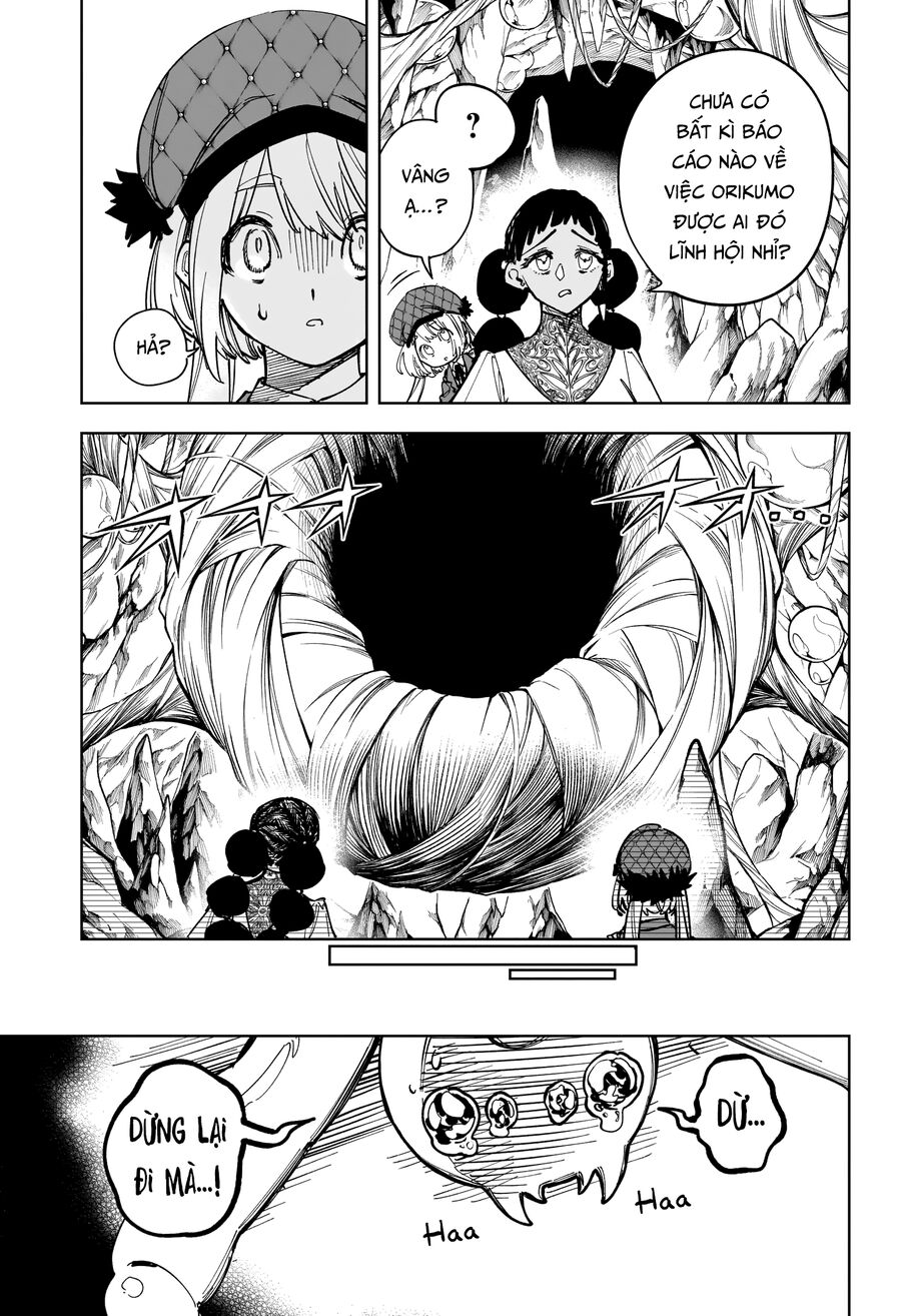 Ichi The Witch: Chapter 23