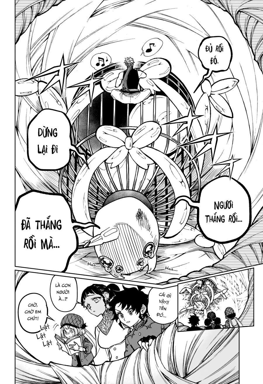 Ichi The Witch: Chapter 23