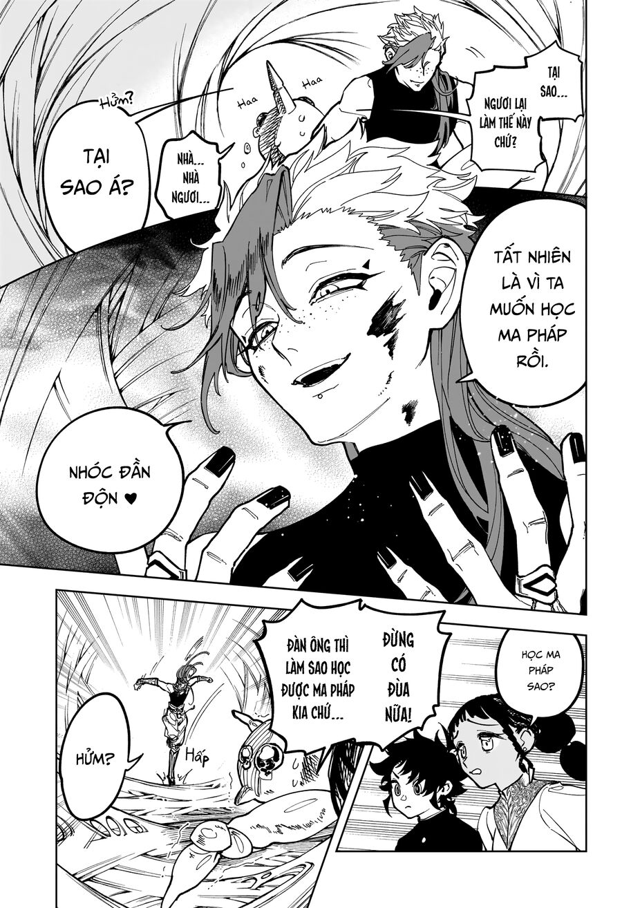 Ichi The Witch: Chapter 23