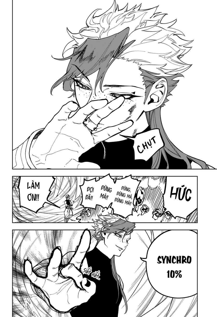 Ichi The Witch: Chapter 23