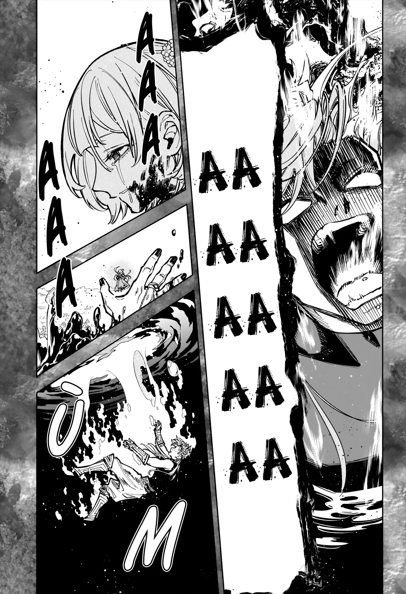 Ichi The Witch: Chapter 35