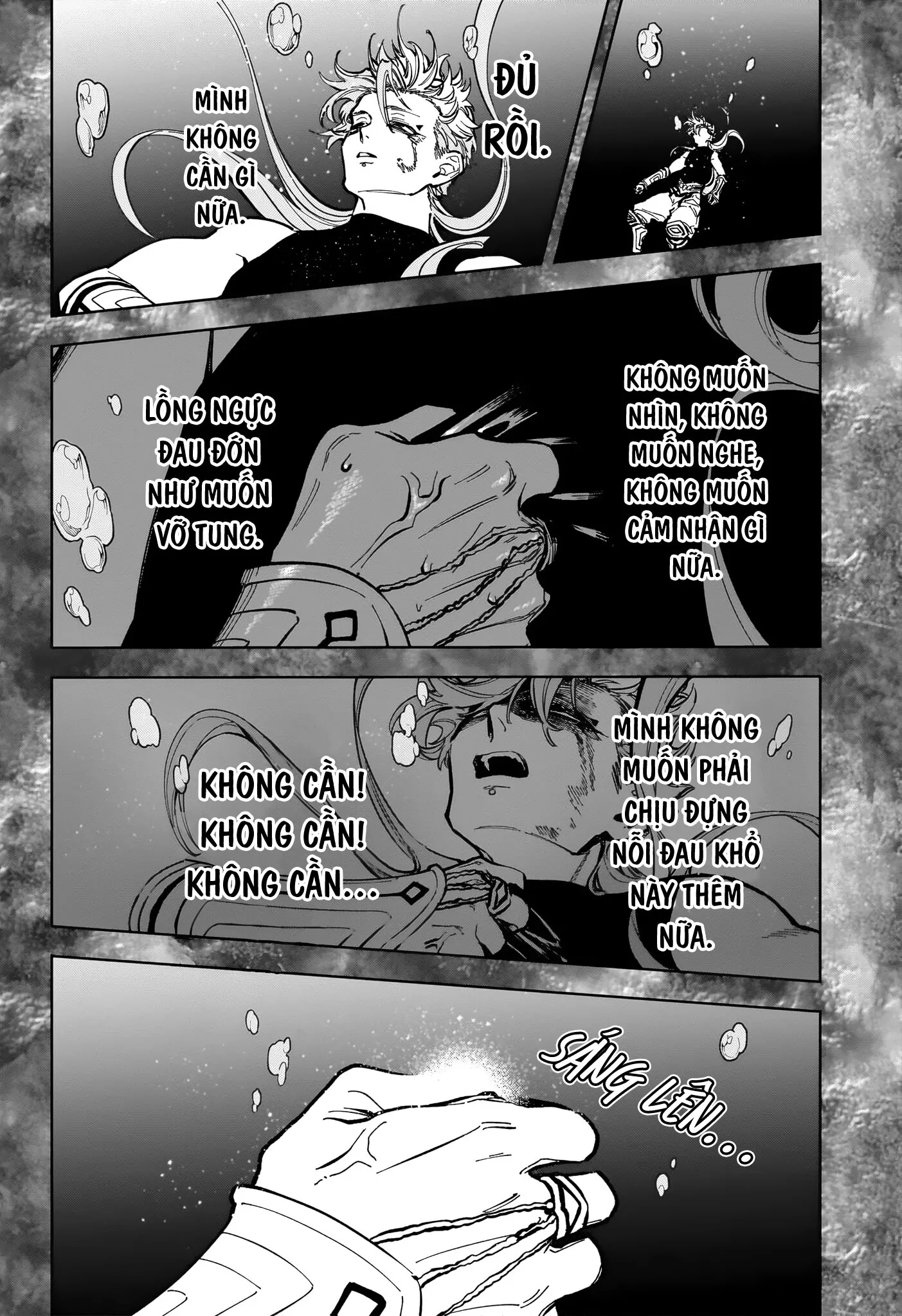 Ichi The Witch: Chapter 35