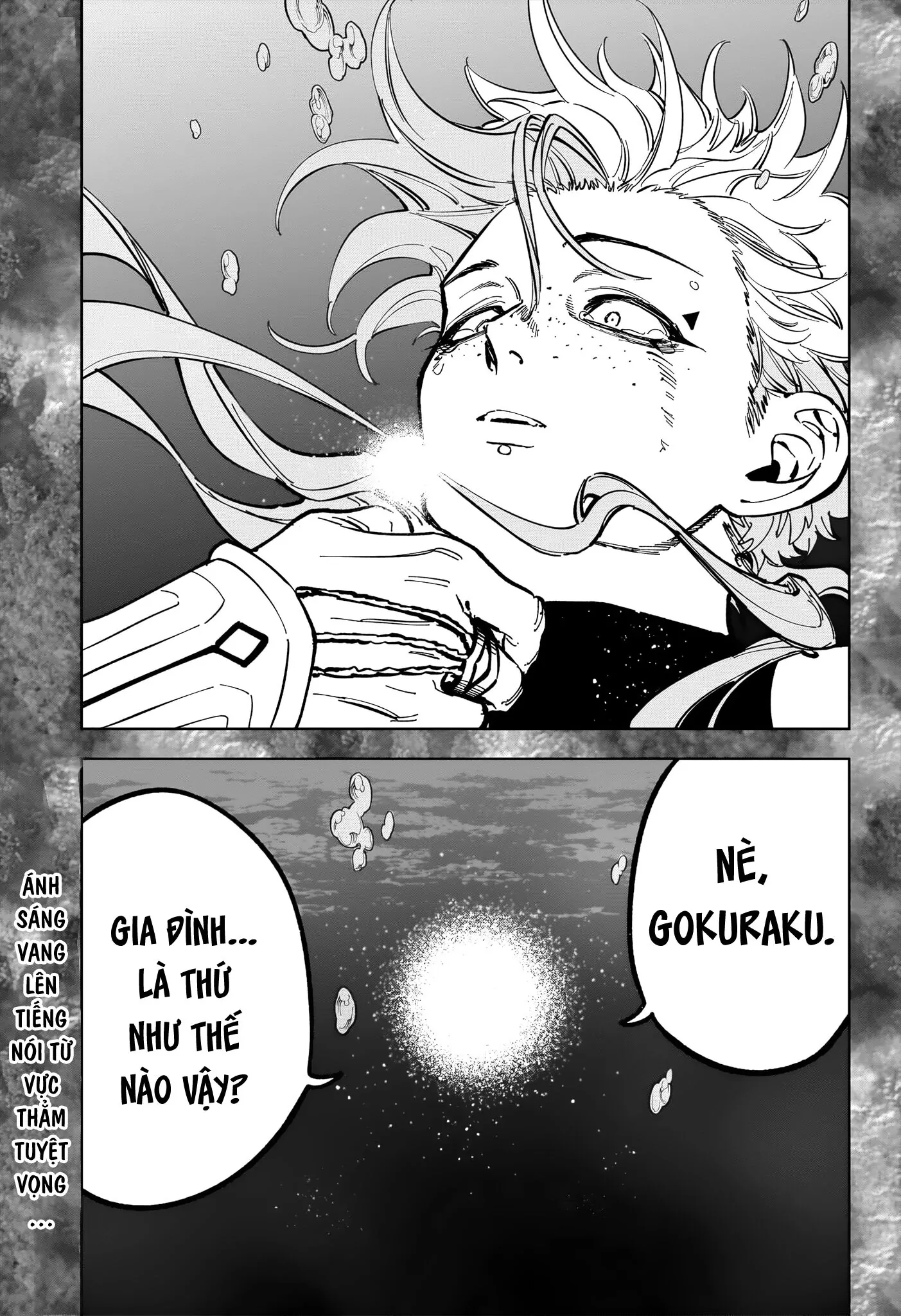 Ichi The Witch: Chapter 35