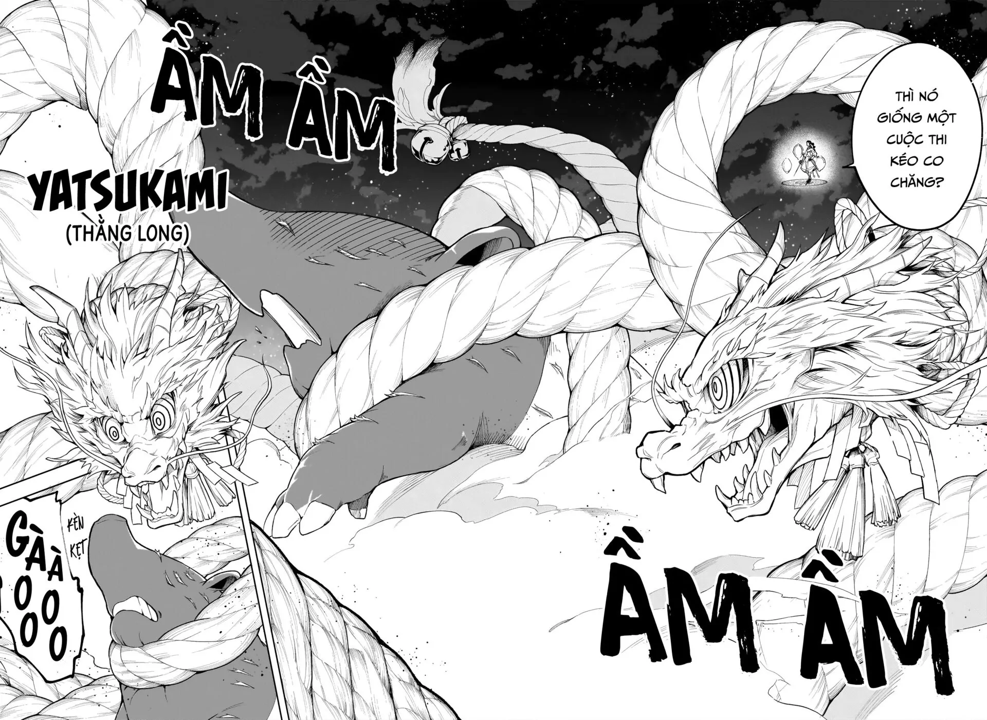 Ichi The Witch: Chapter 35