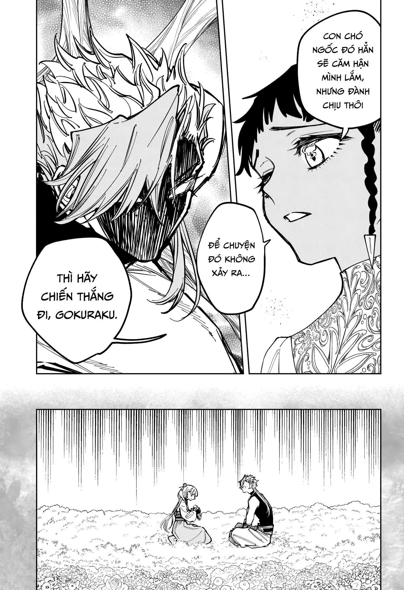 Ichi The Witch: Chapter 35