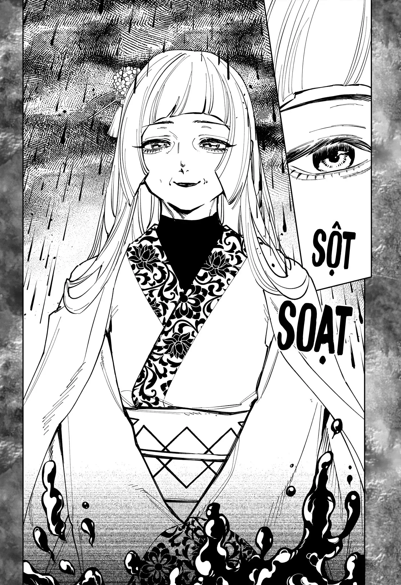 Ichi The Witch: Chapter 35