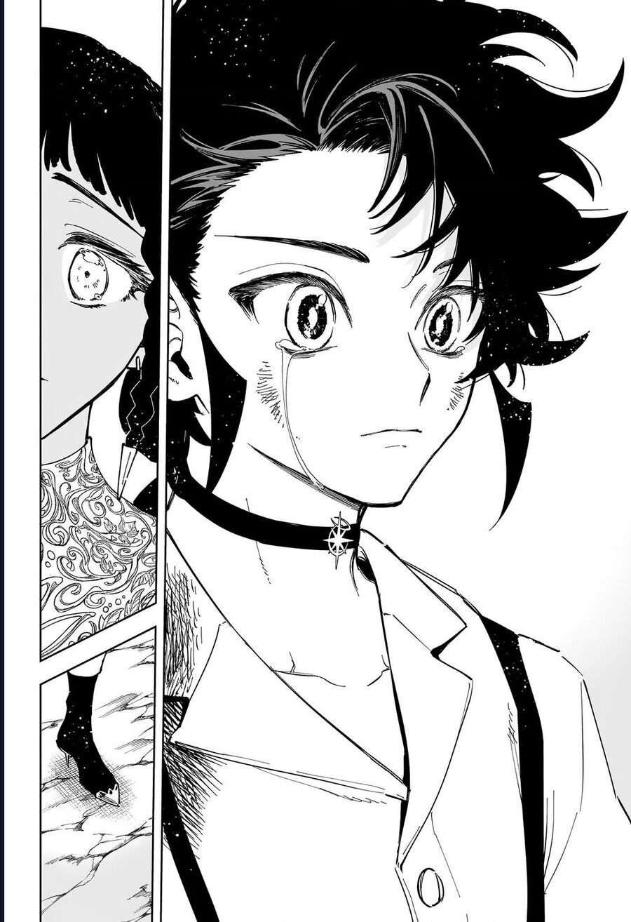 Ichi The Witch: Chapter 39