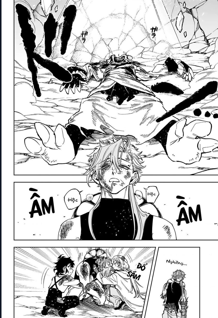 Ichi The Witch: Chapter 39