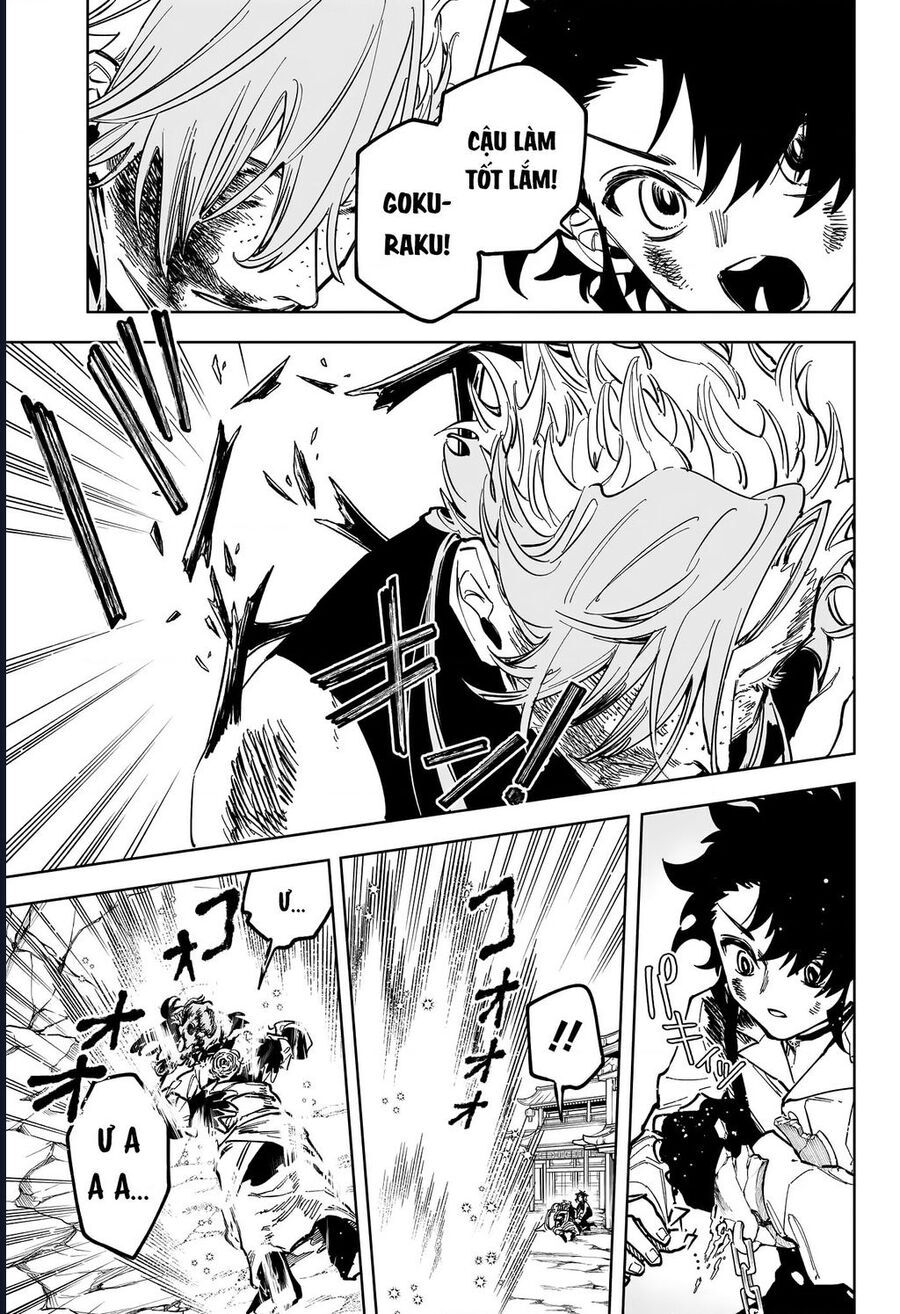 Ichi The Witch: Chapter 39