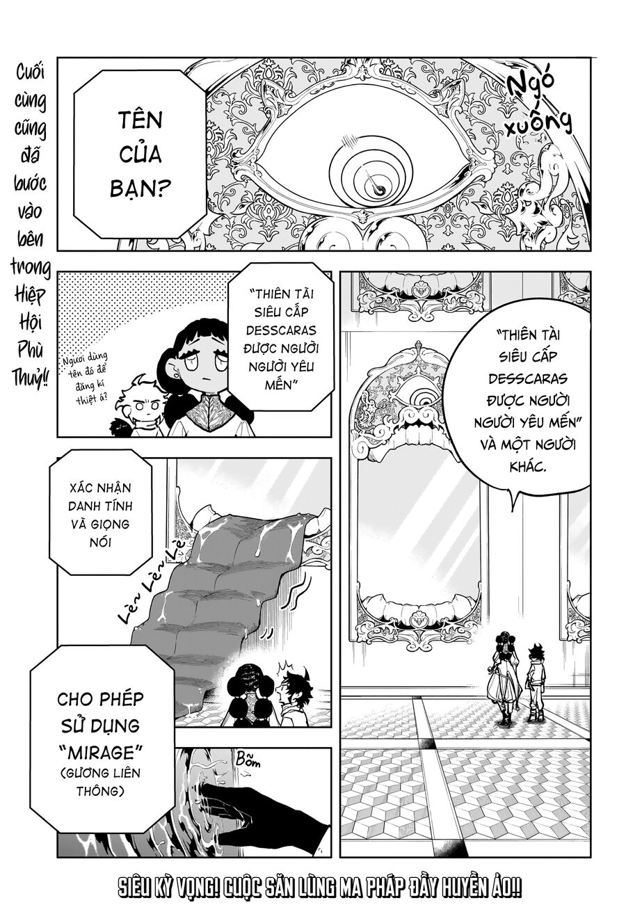 Ichi The Witch: Chapter 5