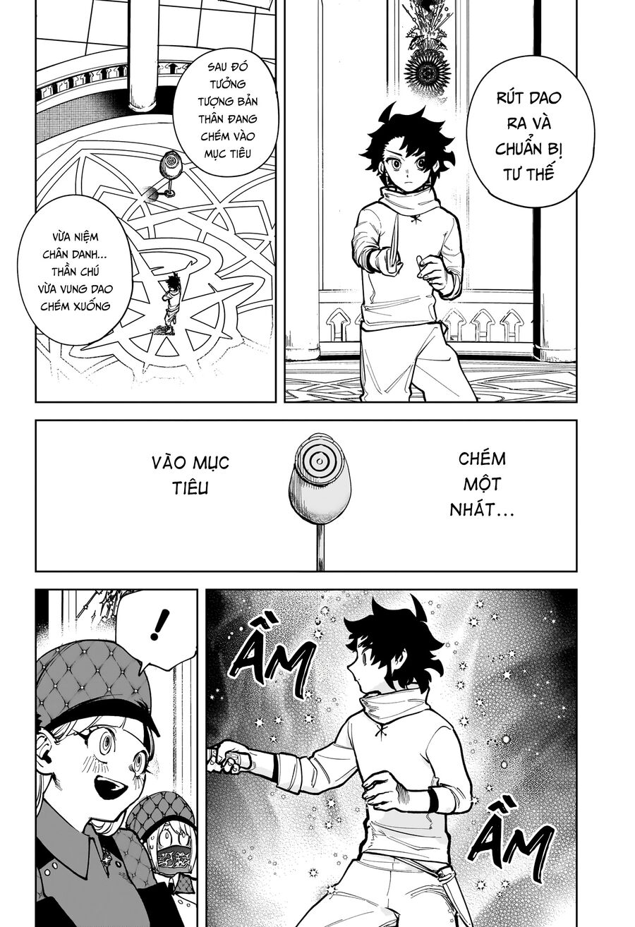 Ichi The Witch: Chapter 5