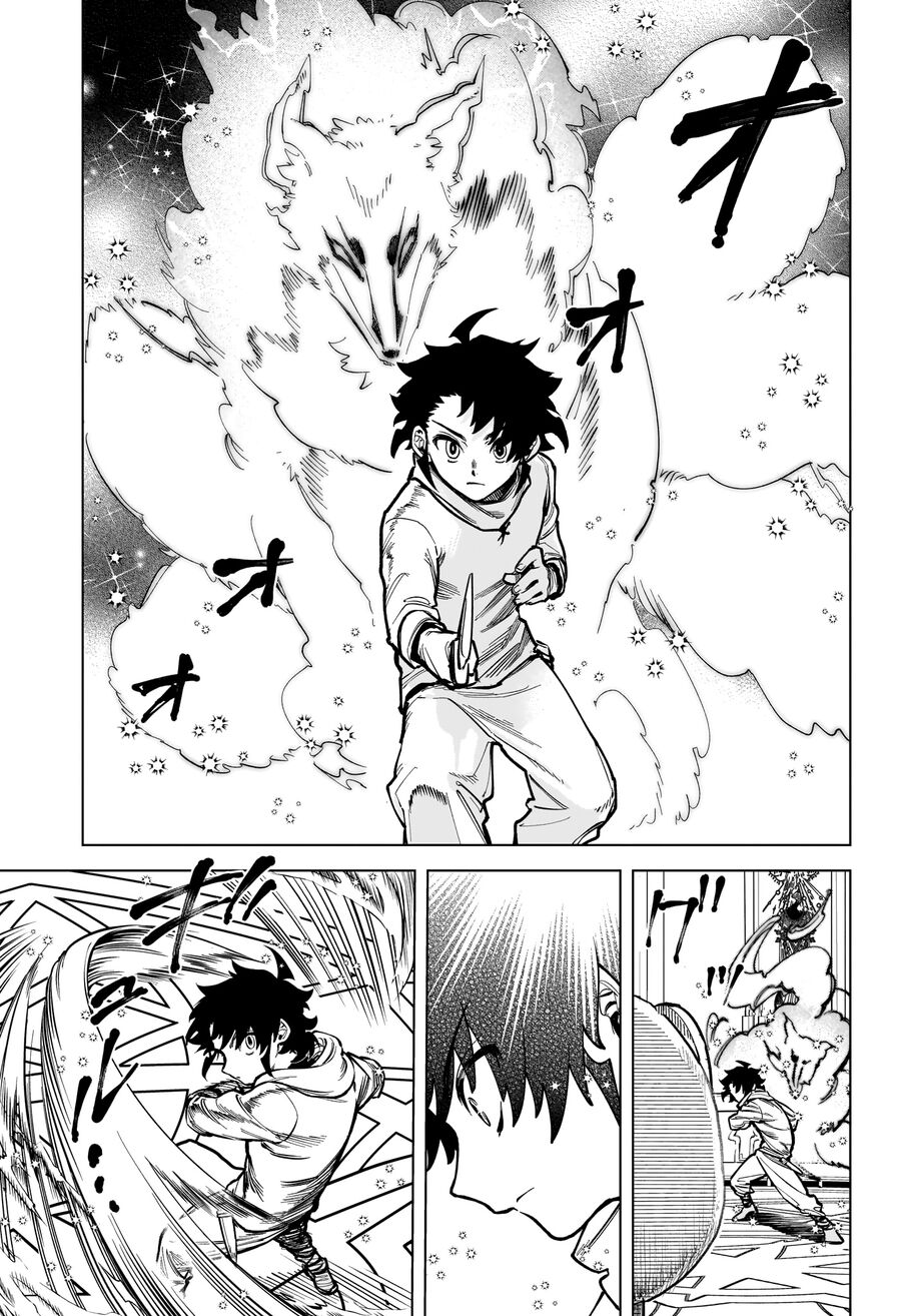 Ichi The Witch: Chapter 5